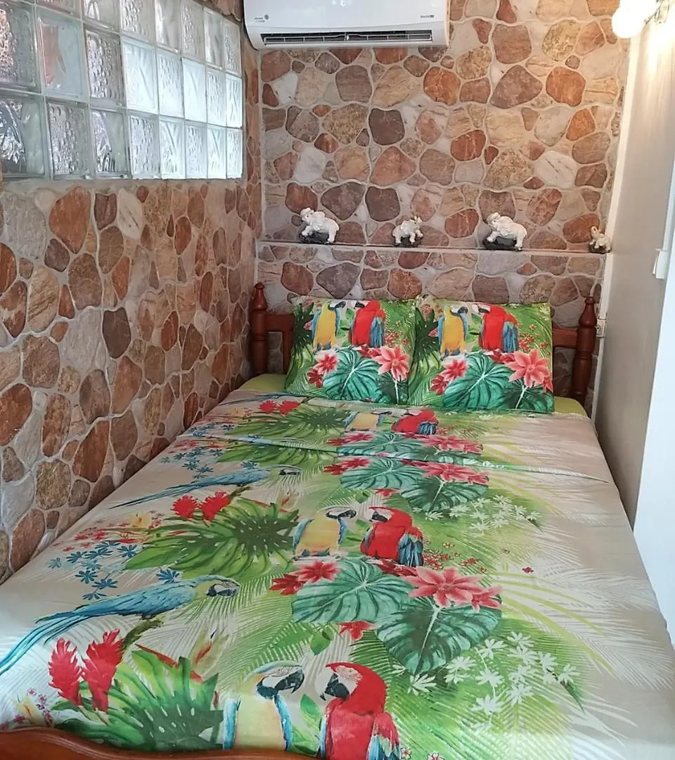 Apartment Kanalu Studio Bouillante