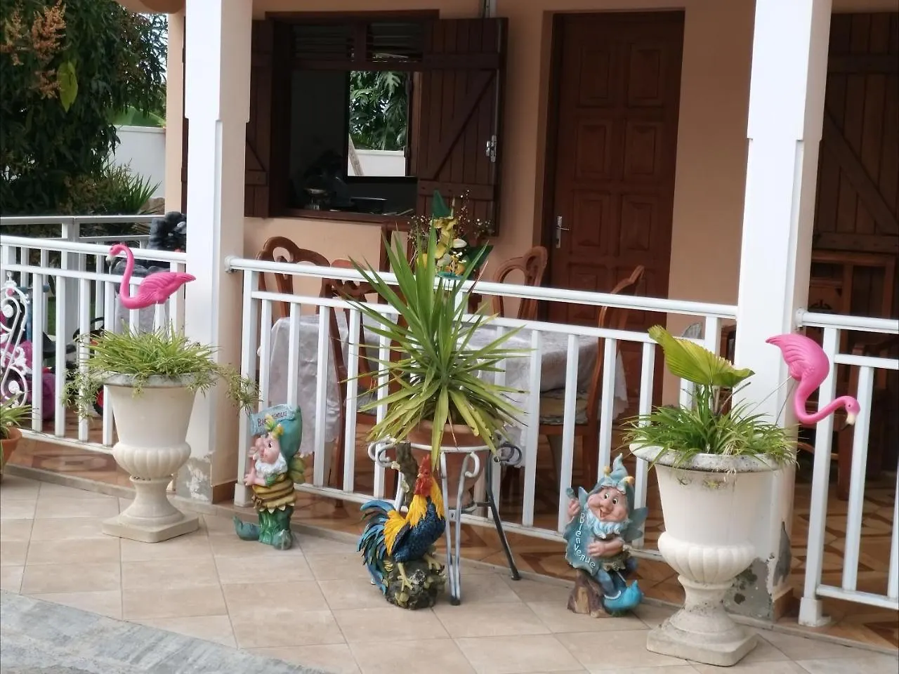 Kanalu Studio Bouillante Apartment