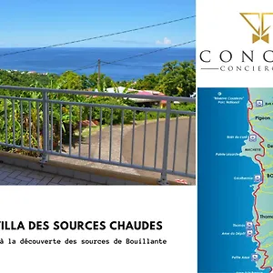  Appartement Des Sources Chaudes