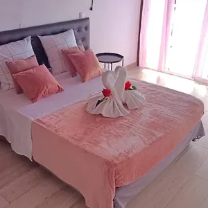  Appartement Duplex Rose Porcelaine - Vue Mer- Malendure